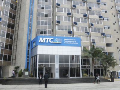 Conoce la situación de tu tramite en el Ministerio de Transportes